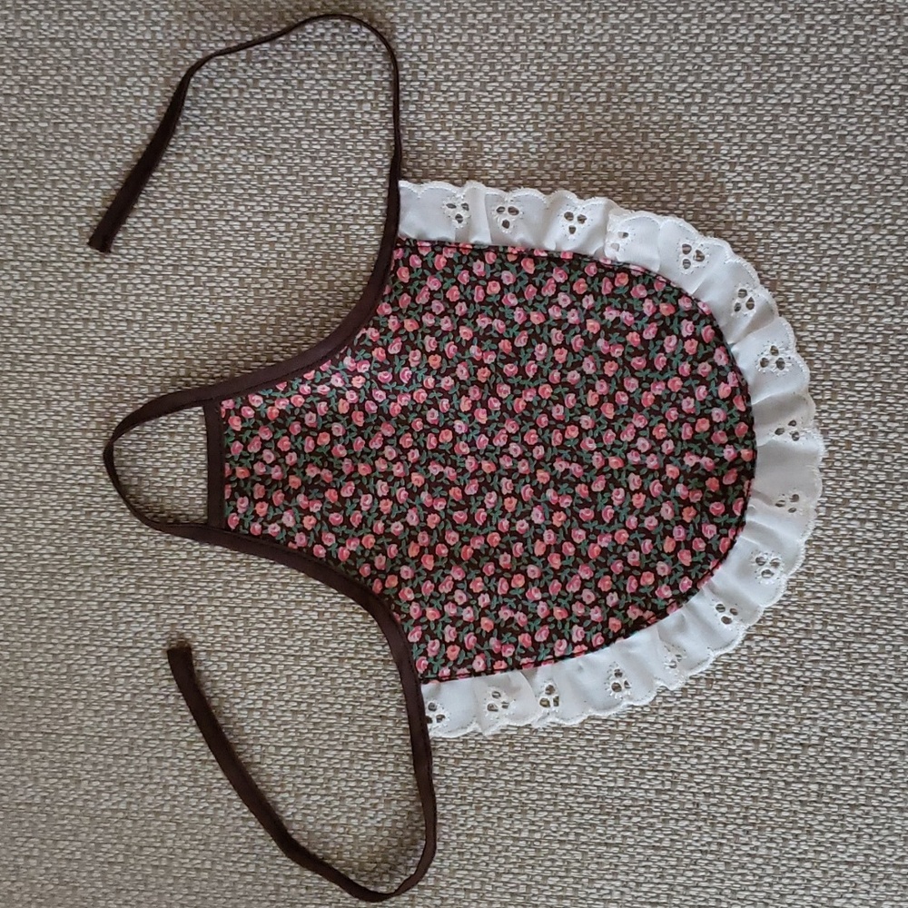 Handmade Dish Soap Apron - Picture 5 of 6
